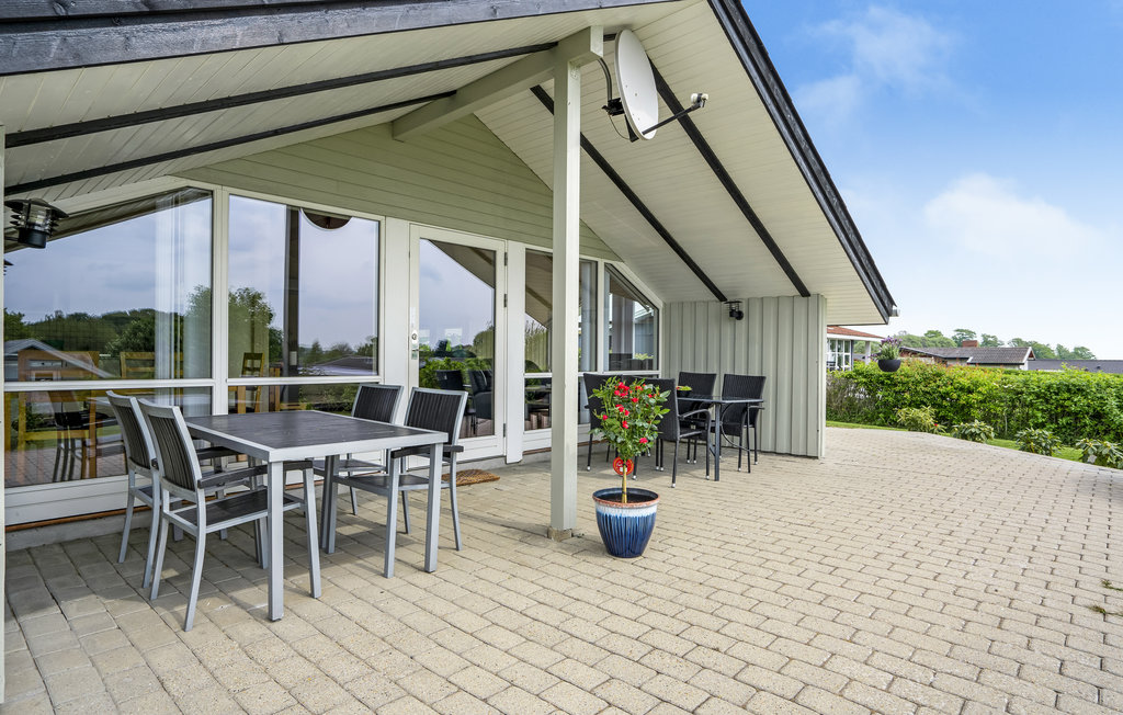 Semesterhus - Hejlsminde Strand , Danmark - C2136 15