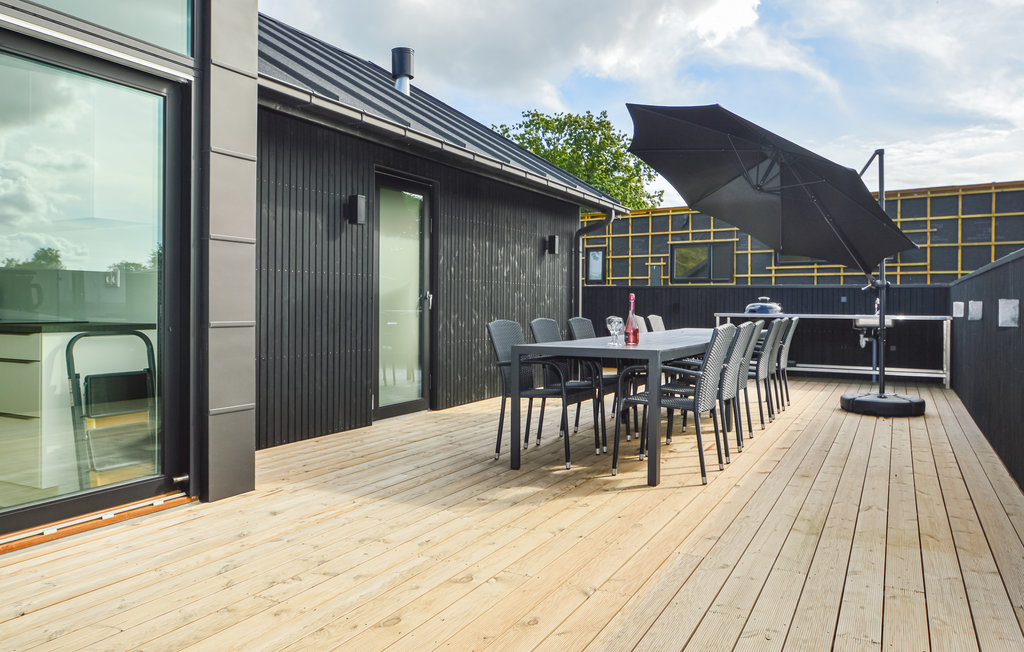 Feriehuse - Sandersvig , Danmark - C2199 8