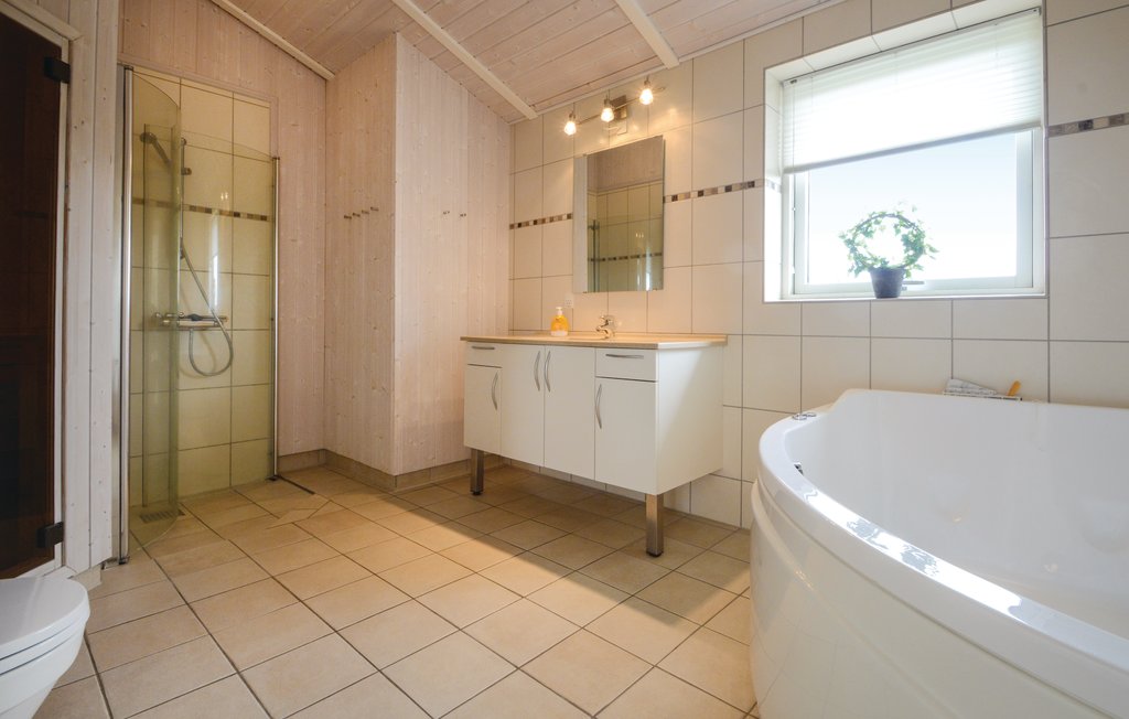 Semesterhus - Flovt Strand , Danmark - C2144 8
