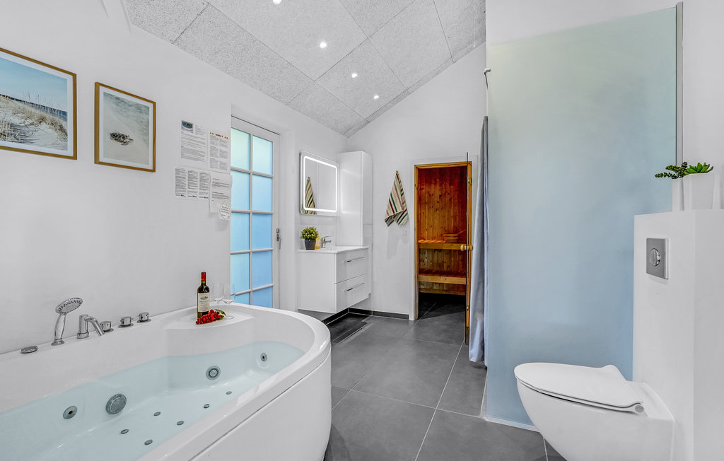 Ferienhaus - Sandersvig Strand , Dänemark - C2156 25