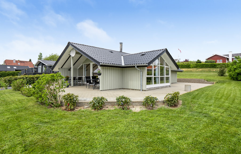 Semesterhus - Hejlsminde Strand , Danmark - C2136 7