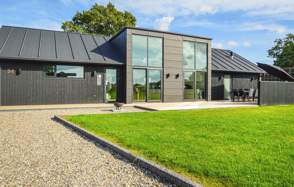 Feriehuse - Sandersvig , Danmark - C2199 6