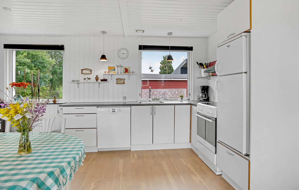 Feriehuse - Hejsager Strand , Danmark - C2134 8