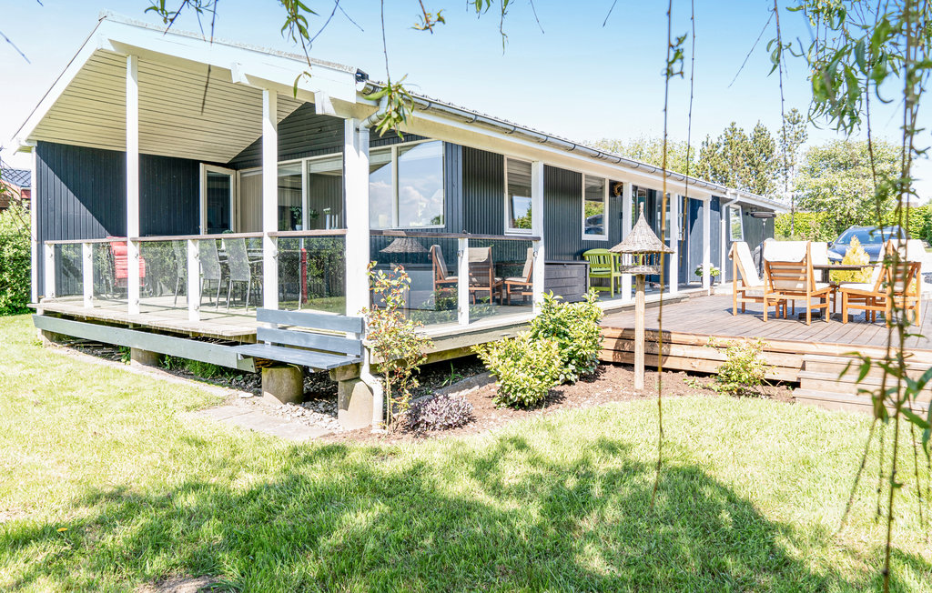 Ferienhaus - Flovt Strand , Dänemark - C2170 1