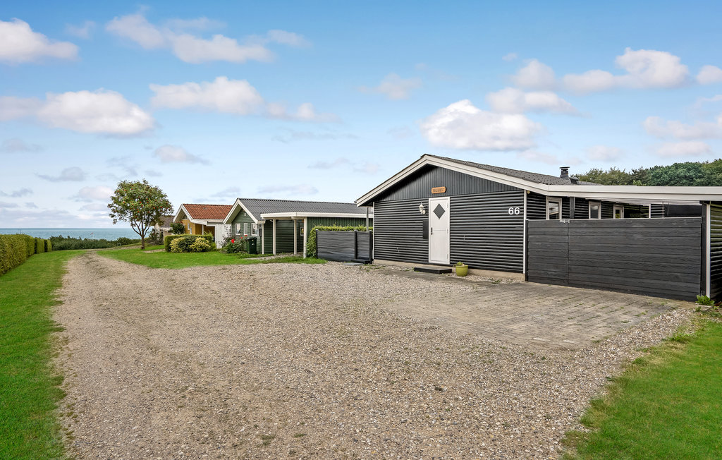 Feriehuse - Binderup Strand , Danmark - C2167 12