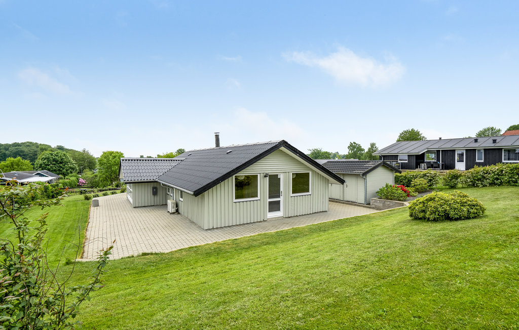 Semesterhus - Hejlsminde Strand , Danmark - C2136 9