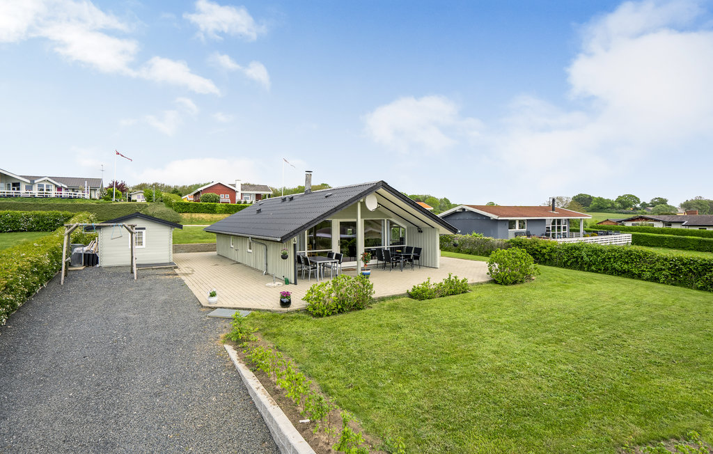 Semesterhus - Hejlsminde Strand , Danmark - C2136 1