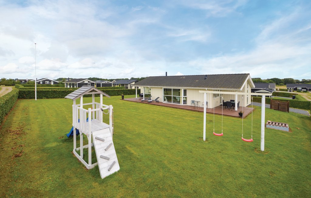 Semesterhus - Flovt Strand , Danmark - C2144 9
