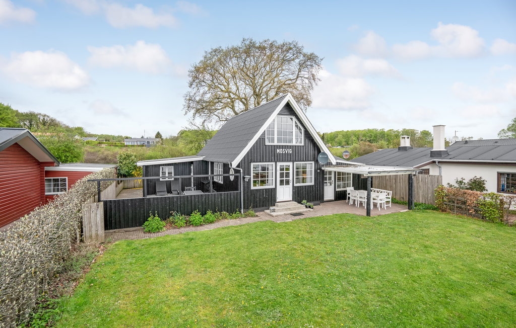Feriehuse - Binderup Strand , Danmark - C2151 8