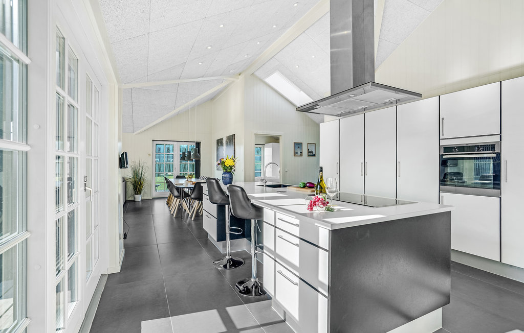 Ferienhaus - Sandersvig Strand , Dänemark - C2156 6