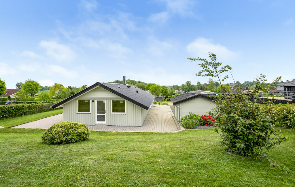 Semesterhus - Hejlsminde Strand , Danmark - C2136 12