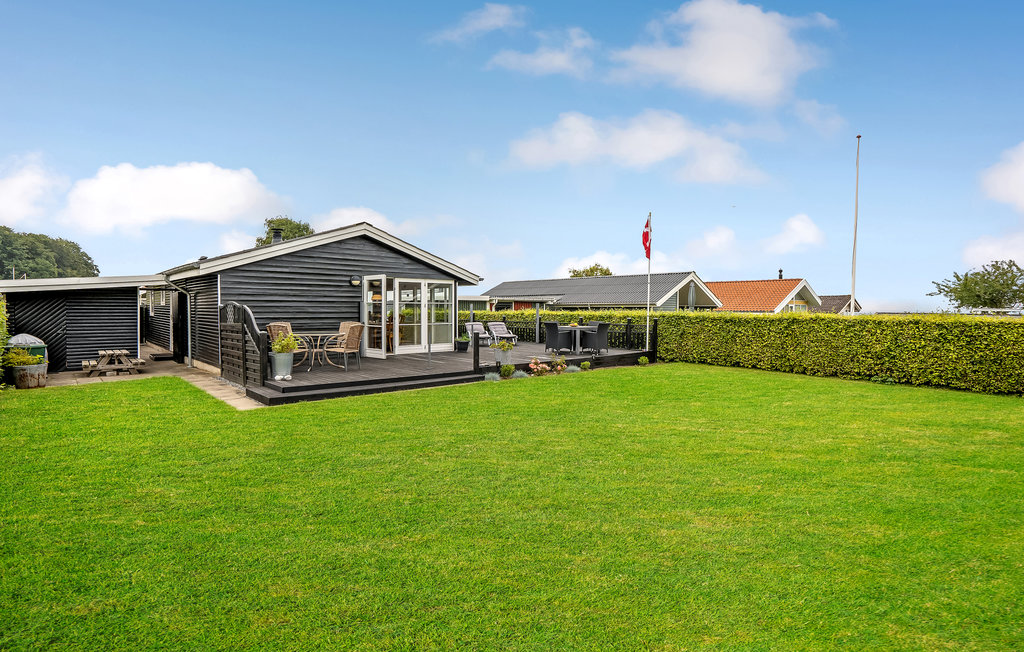 Feriehuse - Binderup Strand , Danmark - C2167 13