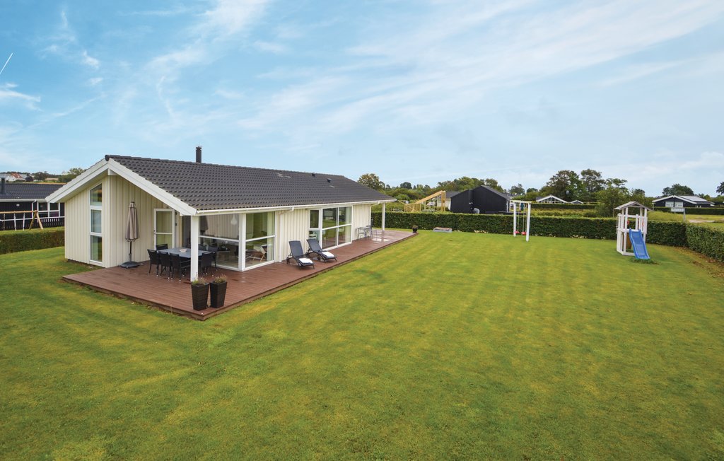 Semesterhus - Flovt Strand , Danmark - C2144 10