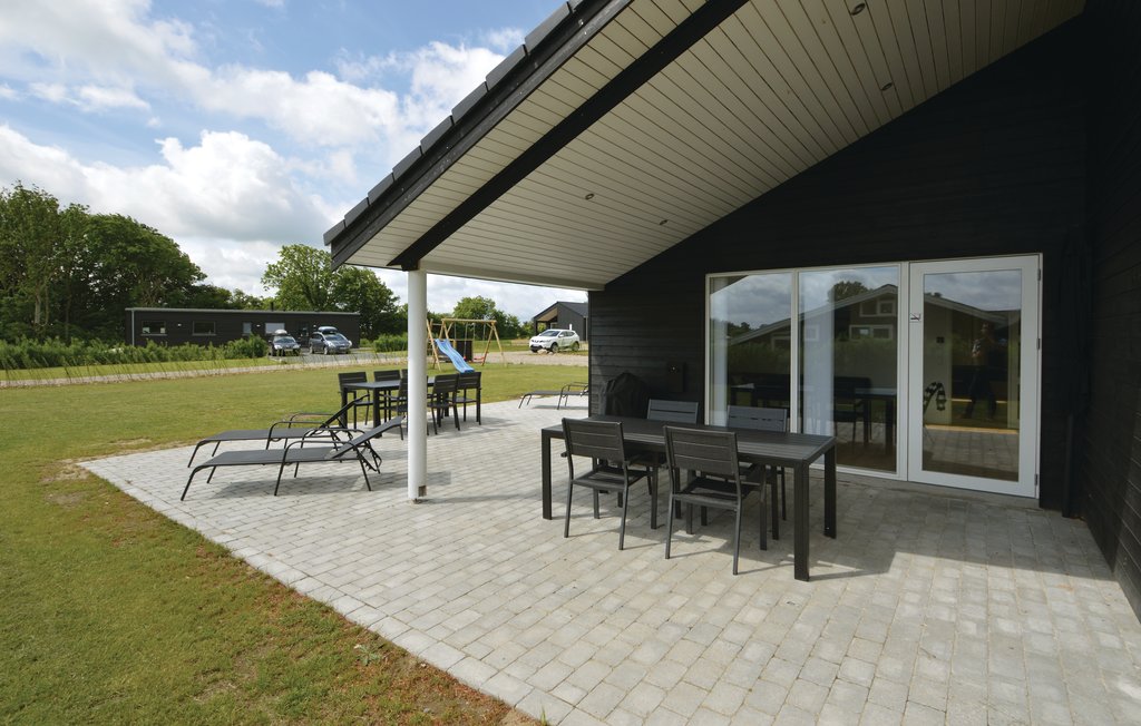 Feriehuse - Sandersvig Strand , Danmark - C2182 6