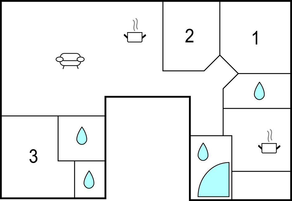 Ferienhaus - Klegod , Dänemark - C21515 