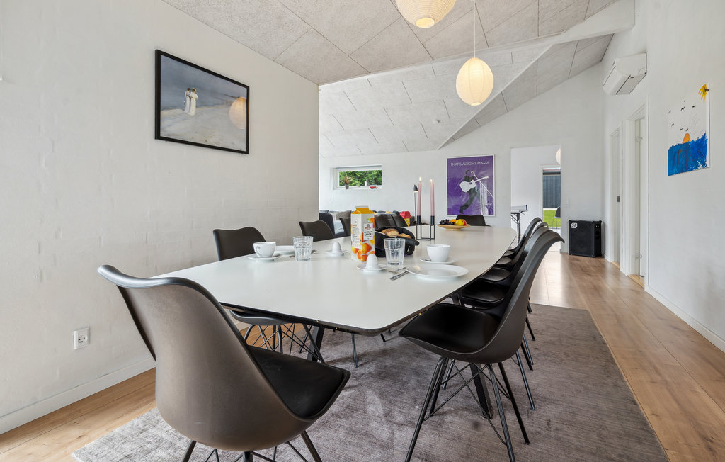 Feriehuse - Sandersvig Strand , Danmark - C2190 16