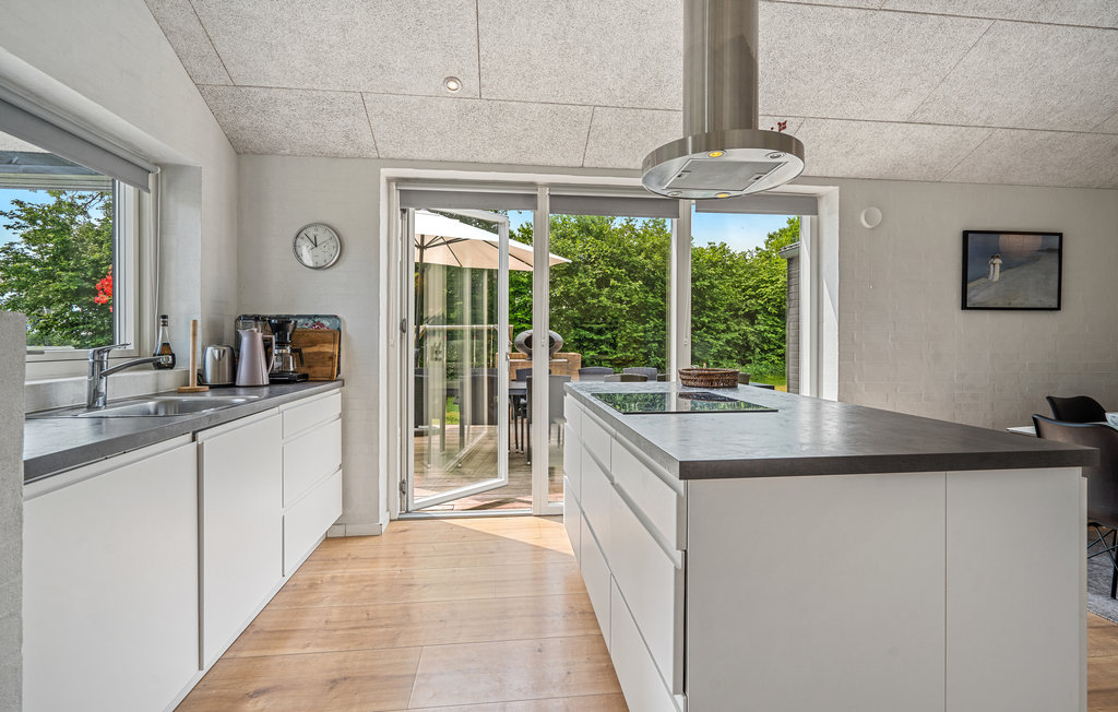 Feriehuse - Sandersvig Strand , Danmark - C2190 5