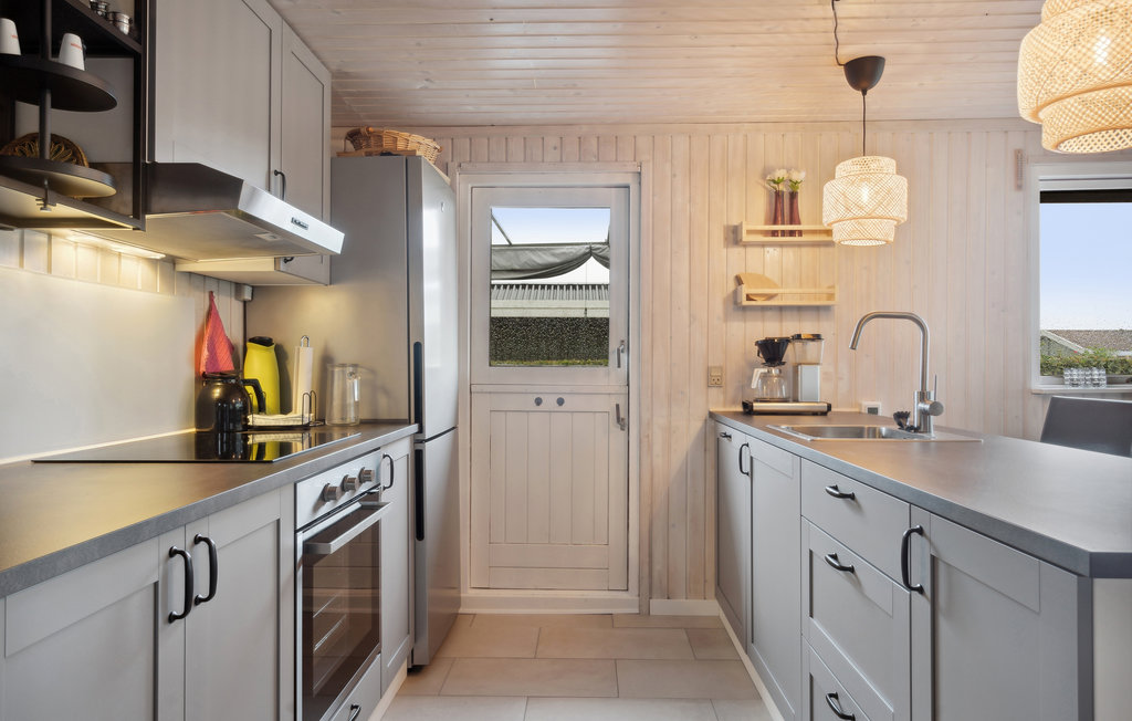 Feriehuse - Binderup Strand , Danmark - C2167 8