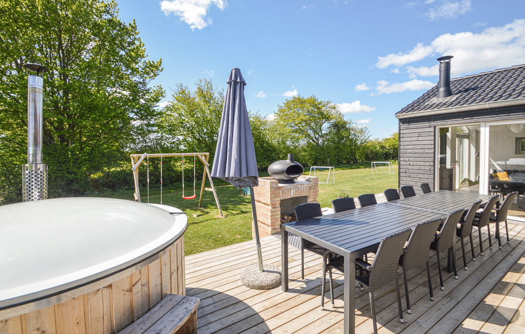 Feriehuse - Sandersvig Strand , Danmark - C2190 2