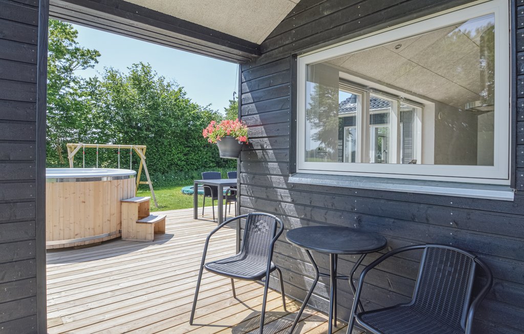 Feriehuse - Sandersvig Strand , Danmark - C2190 13