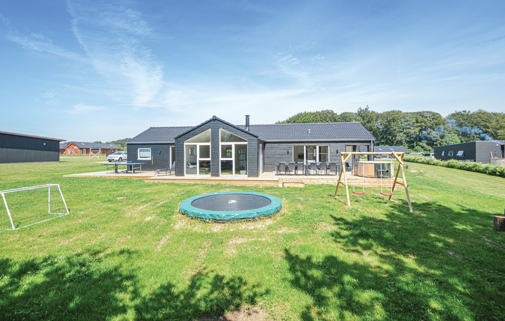 Feriehuse - Sandersvig Strand , Danmark - C2190 8