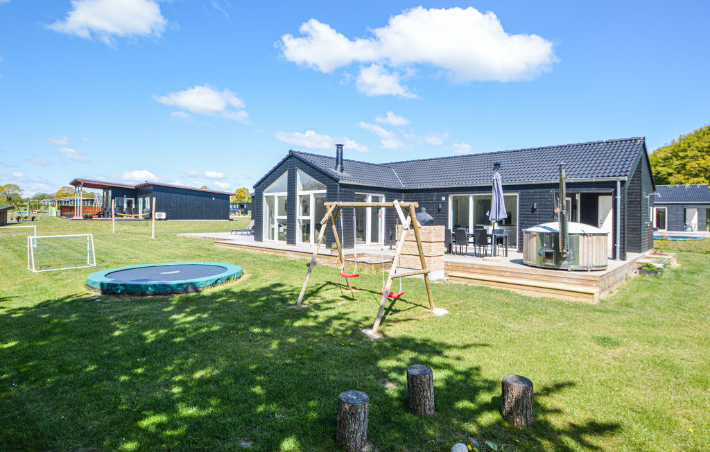 Feriehuse - Sandersvig Strand , Danmark - C2190 1