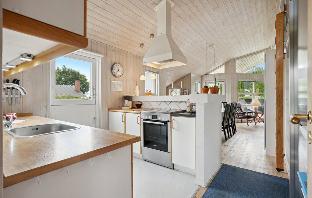 Semesterhus - Hejlsminde Strand , Danmark - C2132 7