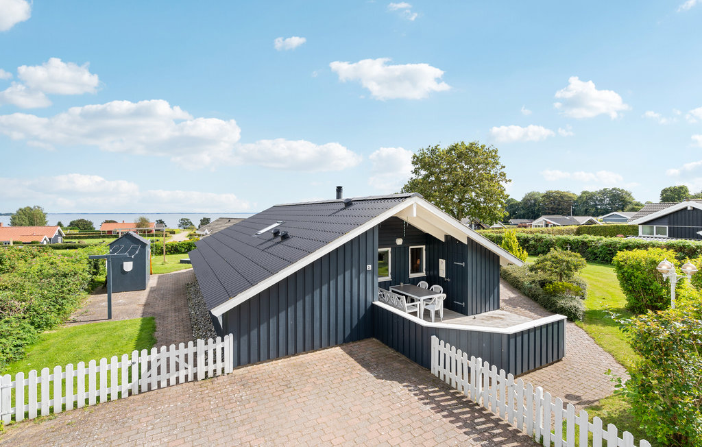 Feriehuse - Grønninghoved Strand , Danmark - C2100 9
