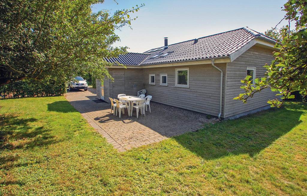 Ferienhaus - Flovt Strand , Dänemark - C2164 4