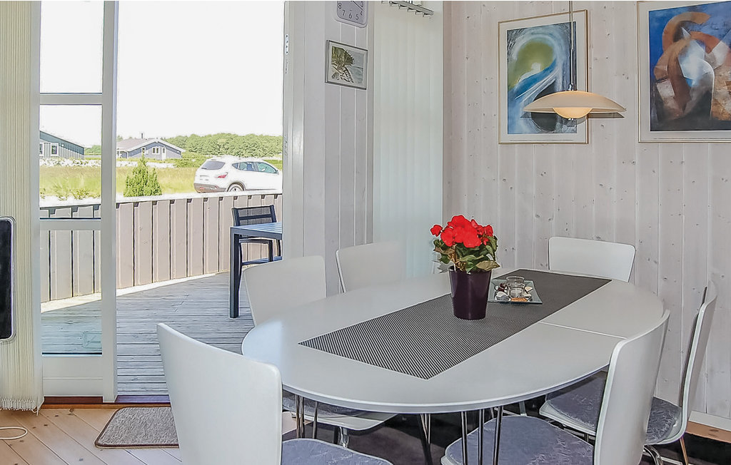 Feriehuse - Flovt Strand , Danmark - C2124 7
