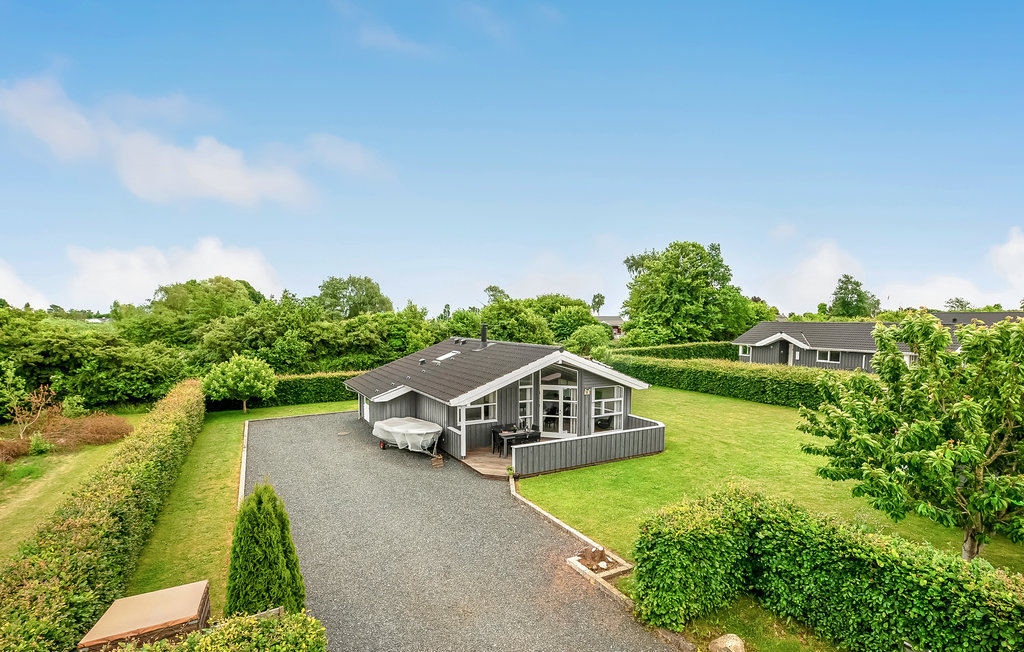 Feriehuse - Flovt Strand , Danmark - C2124 12