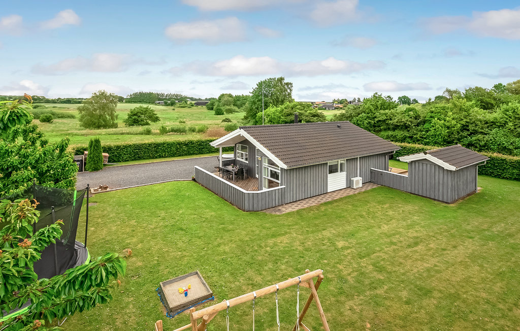 Feriehuse - Flovt Strand , Danmark - C2124 14