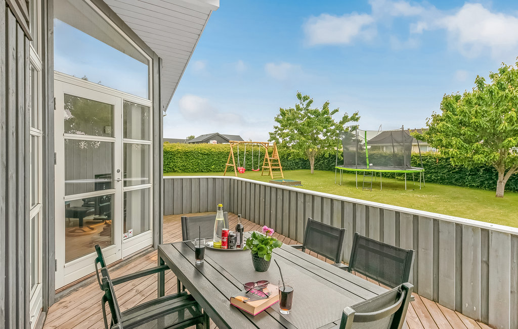 Feriehuse - Flovt Strand , Danmark - C2124 17