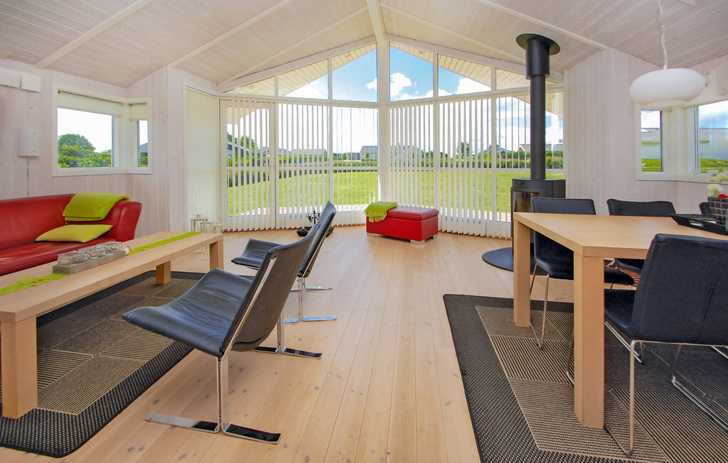 Feriehuse - Flovt Strand , Danmark - C2171 2