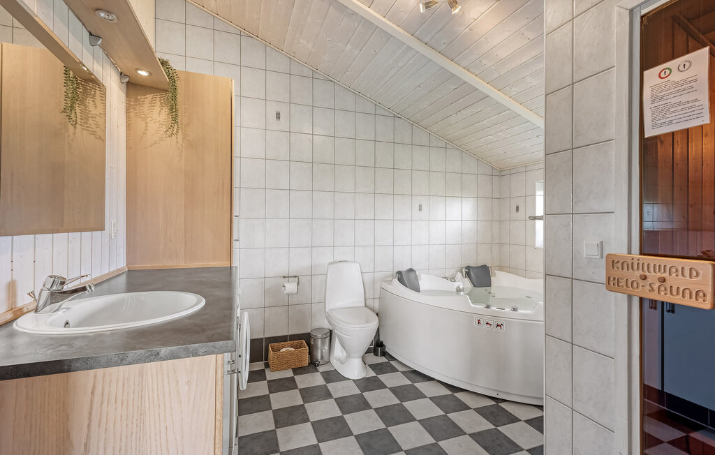 Ferienhaus - Flovt Strand , Dänemark - C2113 6