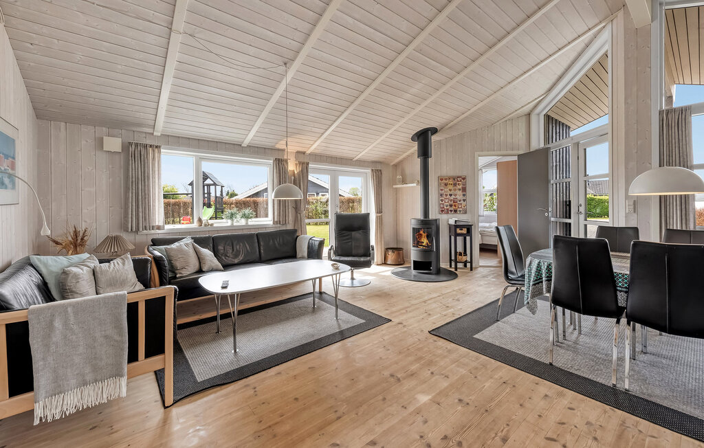 Ferienhaus - Flovt Strand , Dänemark - C2113 2