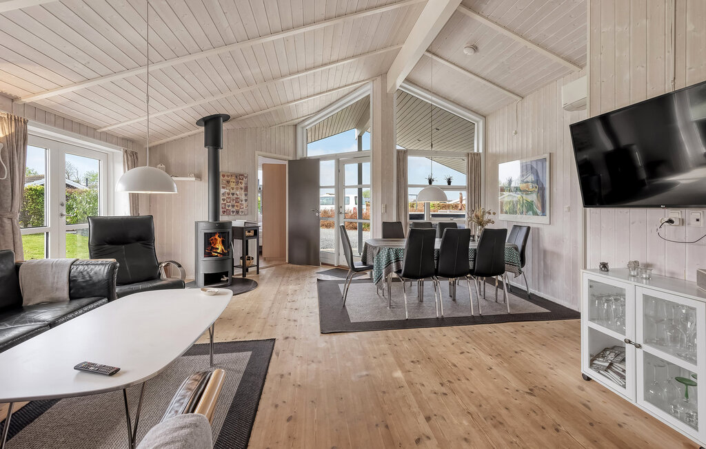 Ferienhaus - Flovt Strand , Dänemark - C2113 19