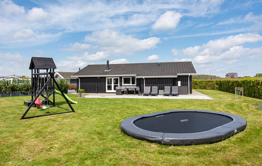 Ferienhaus - Flovt Strand , Dänemark - C2113 10
