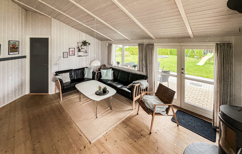 Feriehuse - Flovt Strand , Danmark - C2113 4