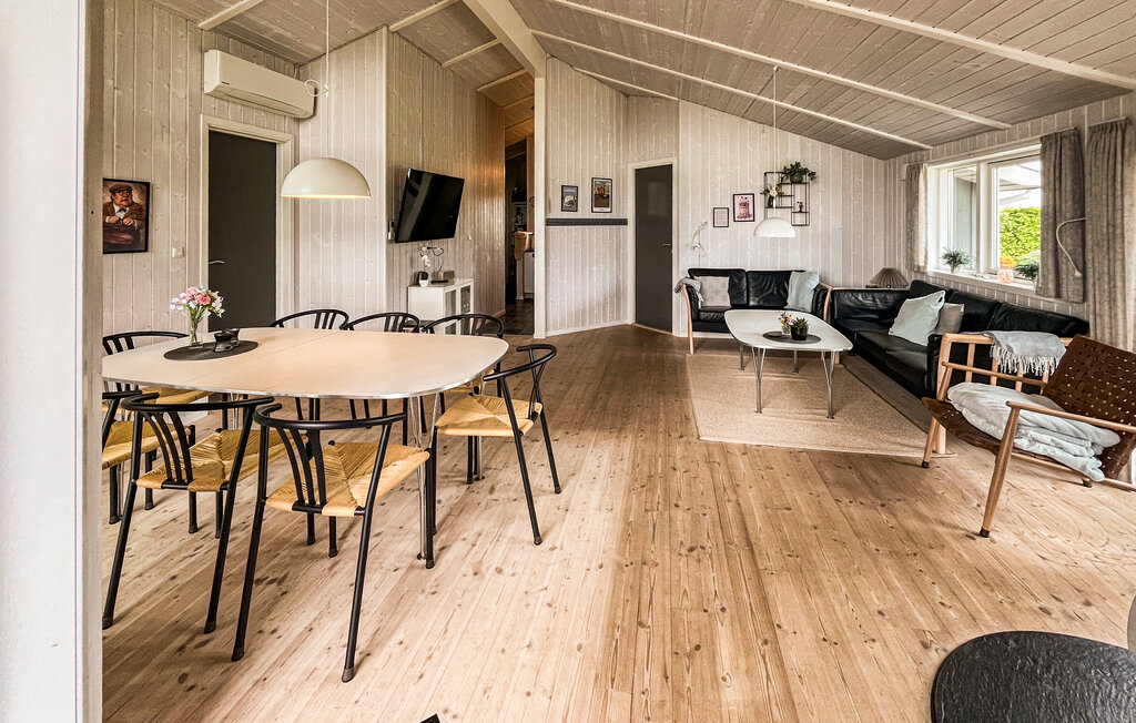 Feriehuse - Flovt Strand , Danmark - C2113 5