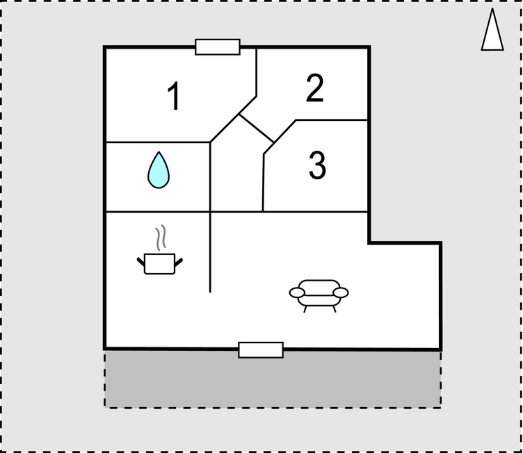Ferienhaus 