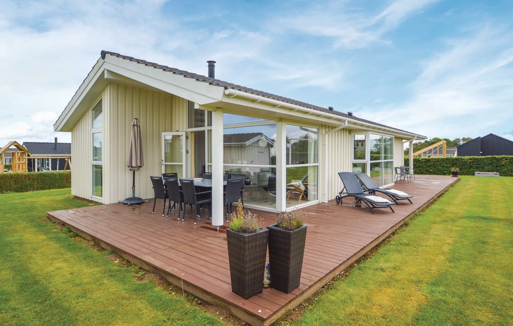 Holiday Home - Flovt Strand , Denmark - C2144 1