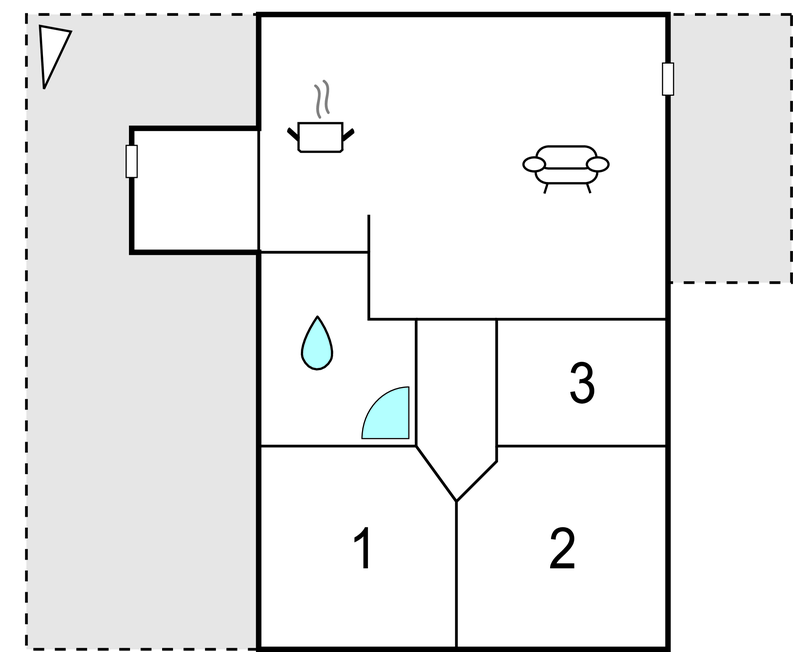 Ferienhaus 