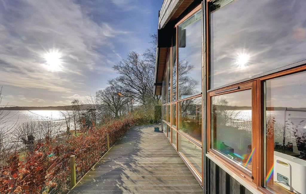 Feriehuse - Binderup Strand , Danmark - C2269 2