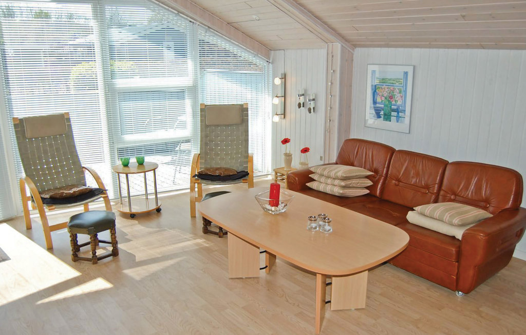 Semesterhus - Binderup Strand , Danmark - C2286 3