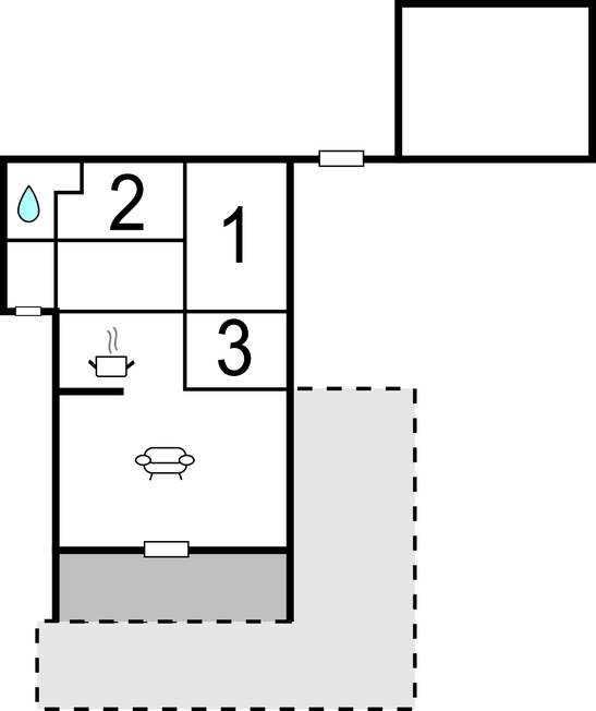 Ferienhaus - Hejlsminde Strand , Dänemark - C2252 