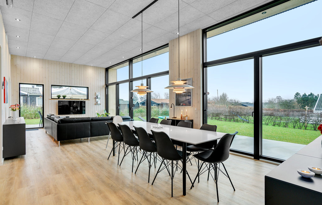 Feriehus - Flovt Strand , Danmark - C2202 5