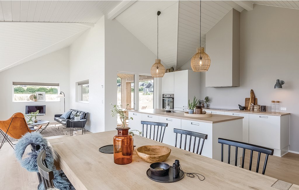 Feriehuse - Kelstrup Strand , Danmark - C2235 4