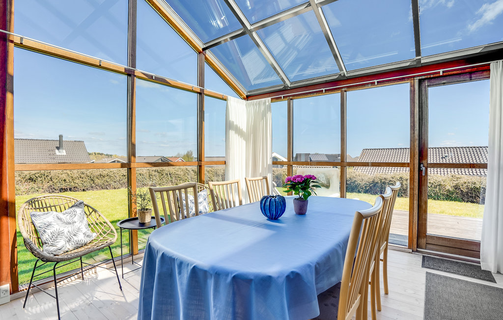 Feriehuse - Grønninghoved Strand , Danmark - C2251 18