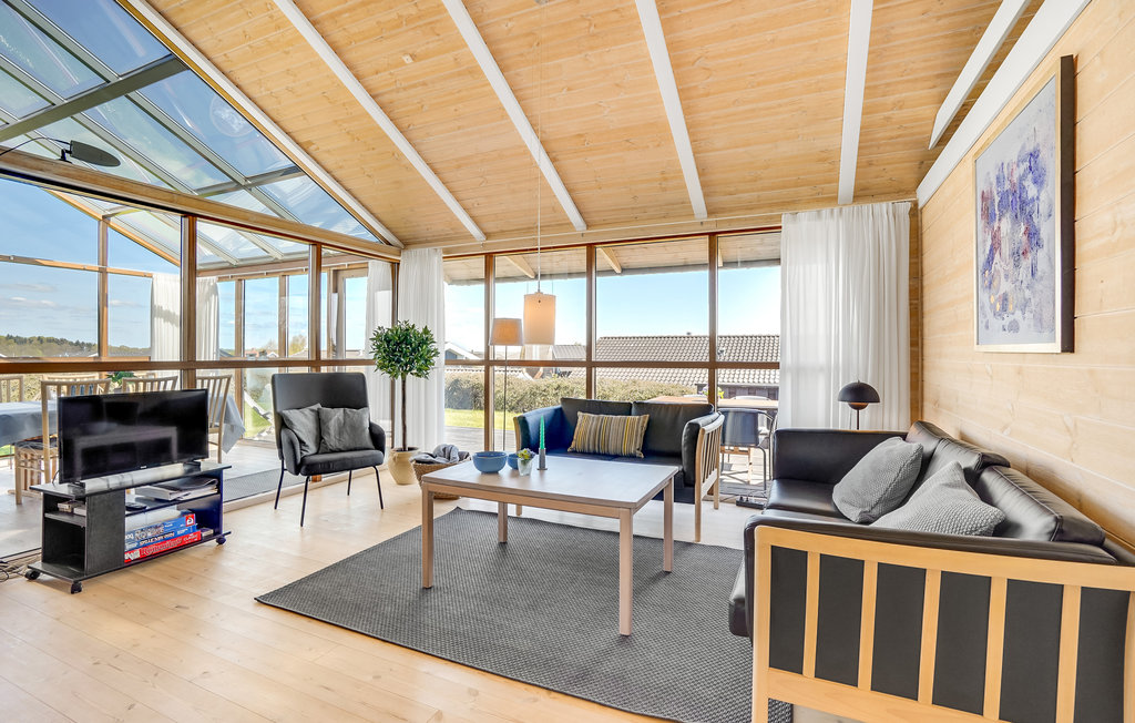 Feriehuse - Grønninghoved Strand , Danmark - C2251 3